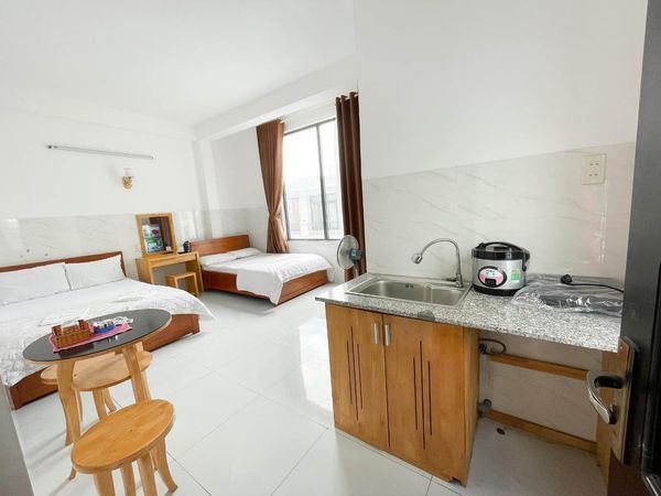 Cho thuê studio đường củ chi Nha Trang Khánh Hoà