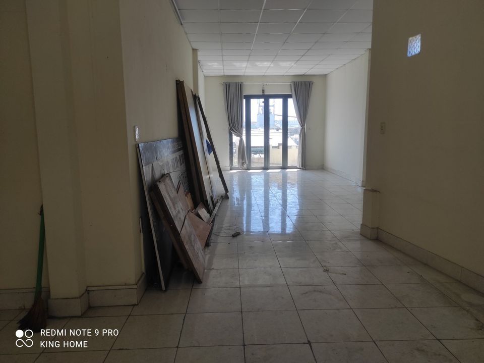 Cho thuê nhà 3 tầng Trần Cao Vân Thanh khê Đà Nẵng DT: 97m2