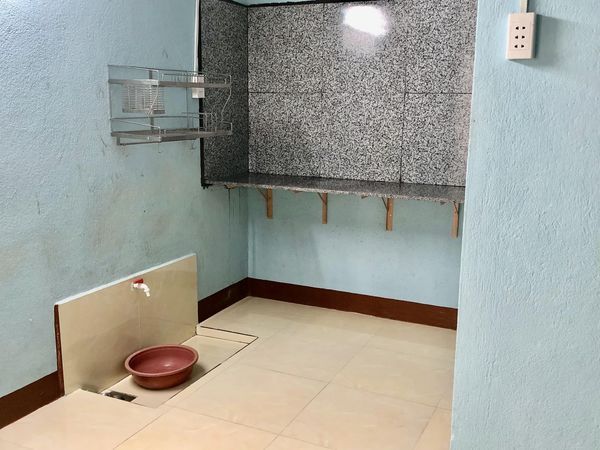 nhà có một p duy nhất mới tinh không chung chủ giờ giấc tự do phường an sơn,gần đường tôn đức thắng