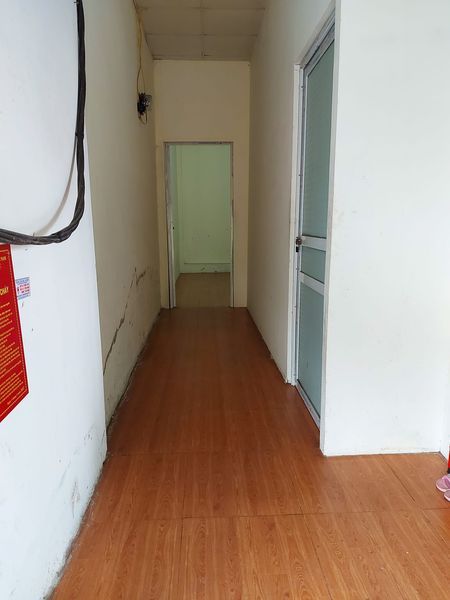 Hiện mình còn 01 phòng khép kín cho thuê. Giá 900k/ tháng số 14 Trần Hưng Đạo, B6, Bắc Lệnh