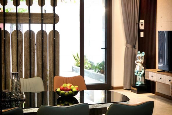 Cần bán nhà 3 tầng mới full nội thất xịn sò, sát Hoàng Thị Loan số 73 Đặng Minh Khiêm, Đà Nẵng