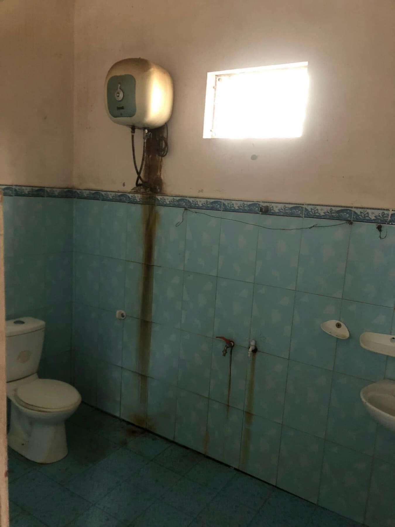 Cho thuê nhà mặt tiền đường Hoàng Diệu, Đông Thanh.
