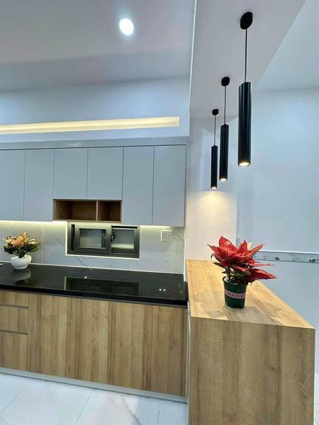 CHỈ 1 TỶ 750TR SỞ HỮU NHÀ TRỆT LẦU MỚI ĐẸP NHƯ TRONG MƠ - HẺM 159 TRẦN VĨNH KIẾT - AN BÌNH