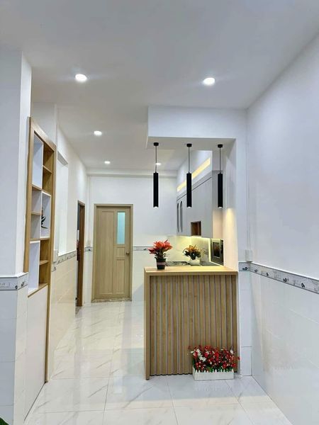 CHỈ 1 TỶ 750TR SỞ HỮU NHÀ TRỆT LẦU MỚI ĐẸP NHƯ TRONG MƠ - HẺM 159 TRẦN VĨNH KIẾT - AN BÌNH