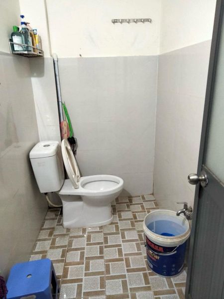 Cho thuê nhà cấp 4 phường bửu long. Dt: 7x10=70m2. Giá: 3,5tr/tháng cọc 1 tháng