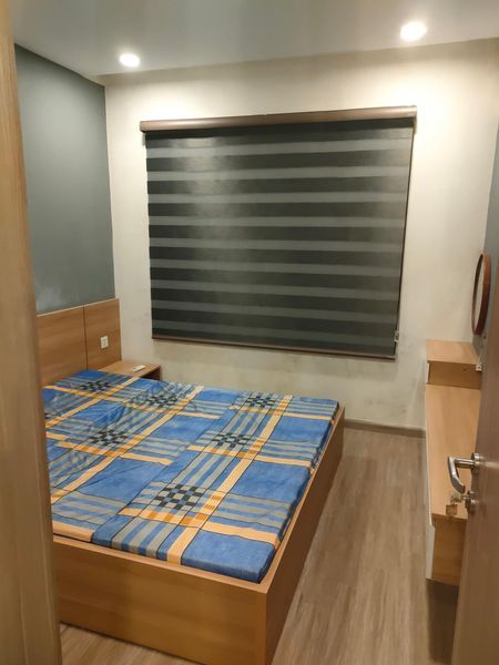 Cho thuê căn hộ 1 phòng ngủ 46 m2 - Chung cư Vinhomes New Center Hà Tĩnh siêu đẹp như hình.
