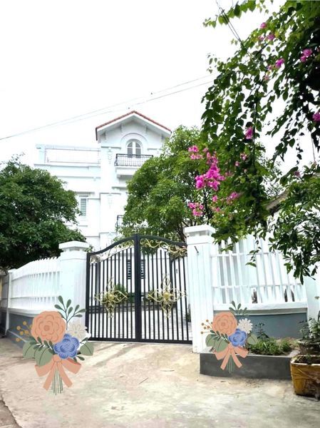 Chính chủ cần sang nhượng lại Siêu phẩm biệt thự nhà vườn tại P.Ngô Quyền , TP.Bắc Giang