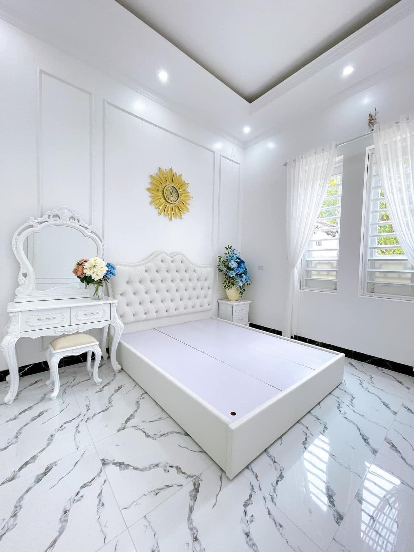 Chính chủ cần sang nhượng lại Siêu phẩm biệt thự nhà vườn tại P.Ngô Quyền , TP.Bắc Giang