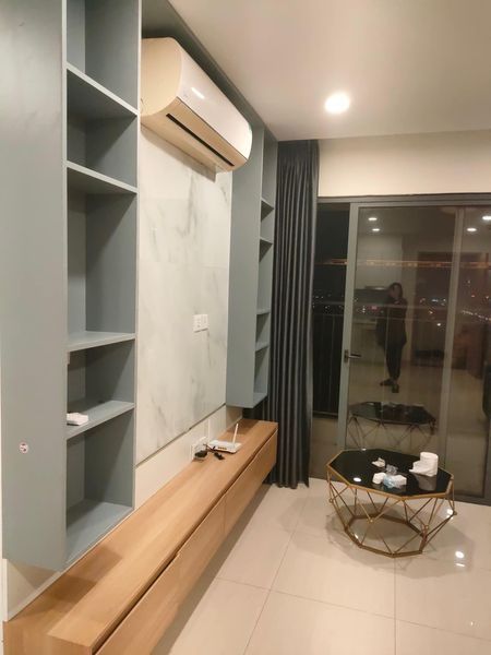 Cho thuê căn hộ 1 phòng ngủ 46 m2 - Chung cư Vinhomes New Center Hà Tĩnh siêu đẹp như hình.
