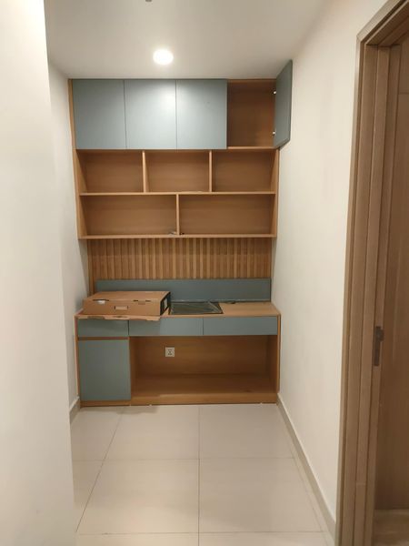 Cho thuê căn hộ 1 phòng ngủ 46 m2 - Chung cư Vinhomes New Center Hà Tĩnh siêu đẹp như hình.