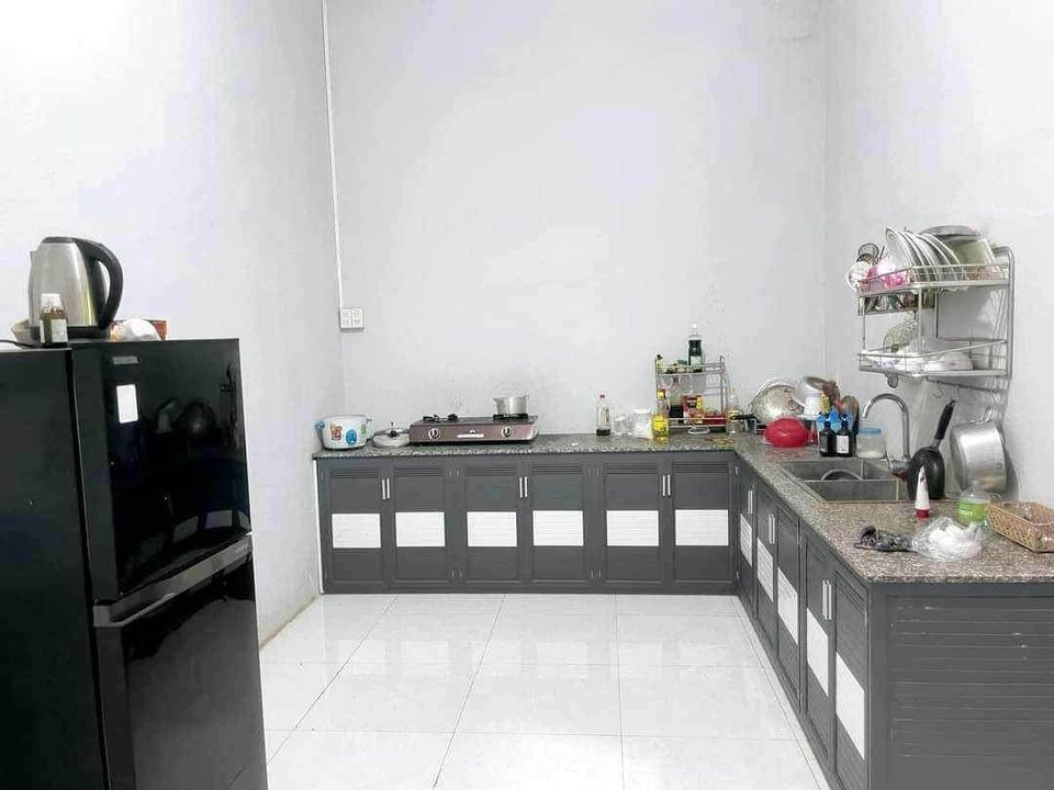 Chính Chủ Gửi Bán căn nhà Mặt tiền kinh doanh Mặt Tiền nhựa 8m.Gần Ngã 4 Tân Lập