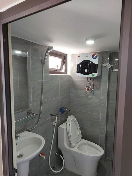 Nhà Trọ 6 tầng MIN HOME tổng diện tích hơn 800 m2 sàn tại TP Thanh Hoá