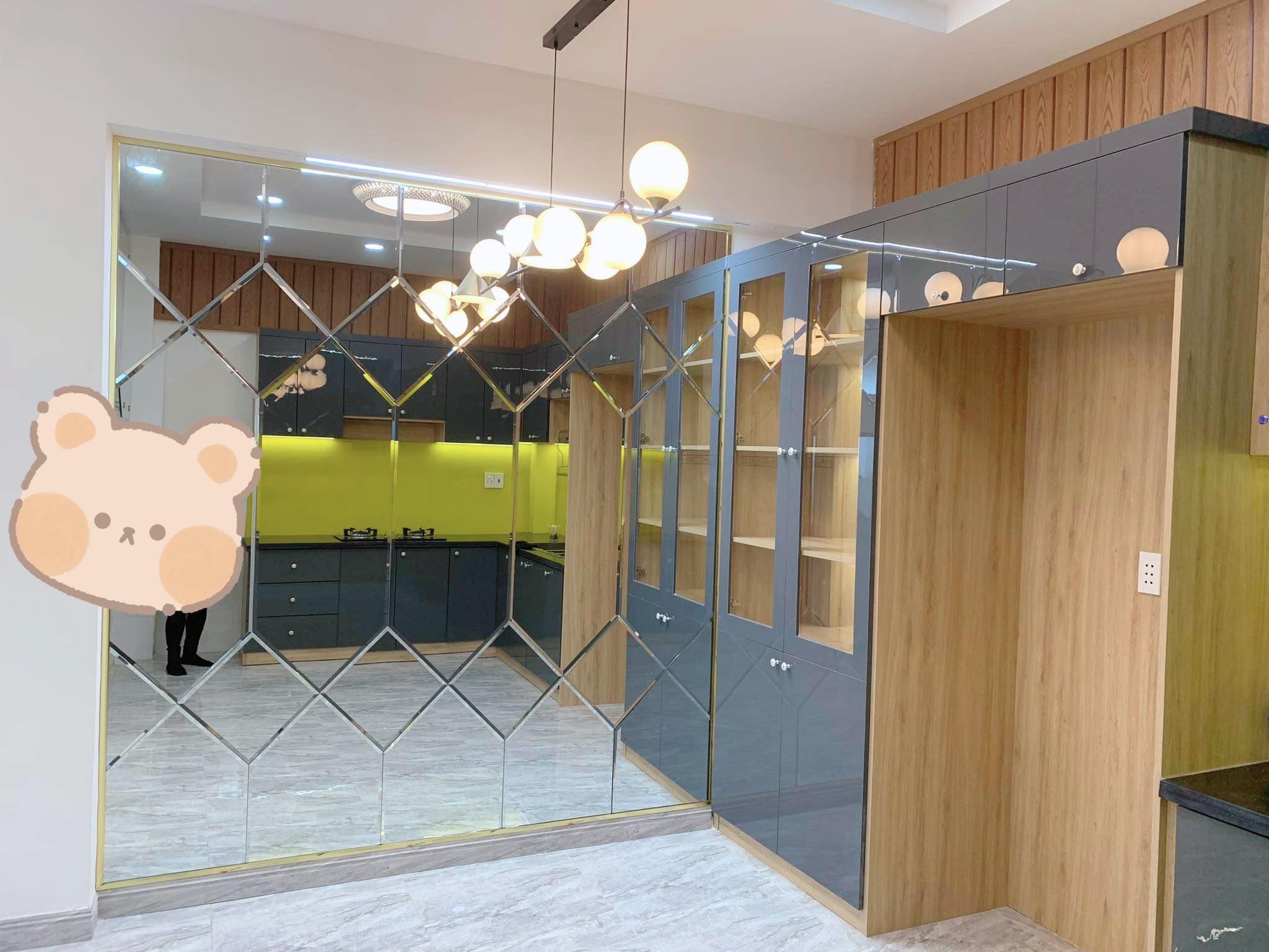 Bán nhà mới xây shr 52m2 4tầng Tân Kì Tân Quí,sát Aeon , 5 tỷ nhỉnh 0932030061