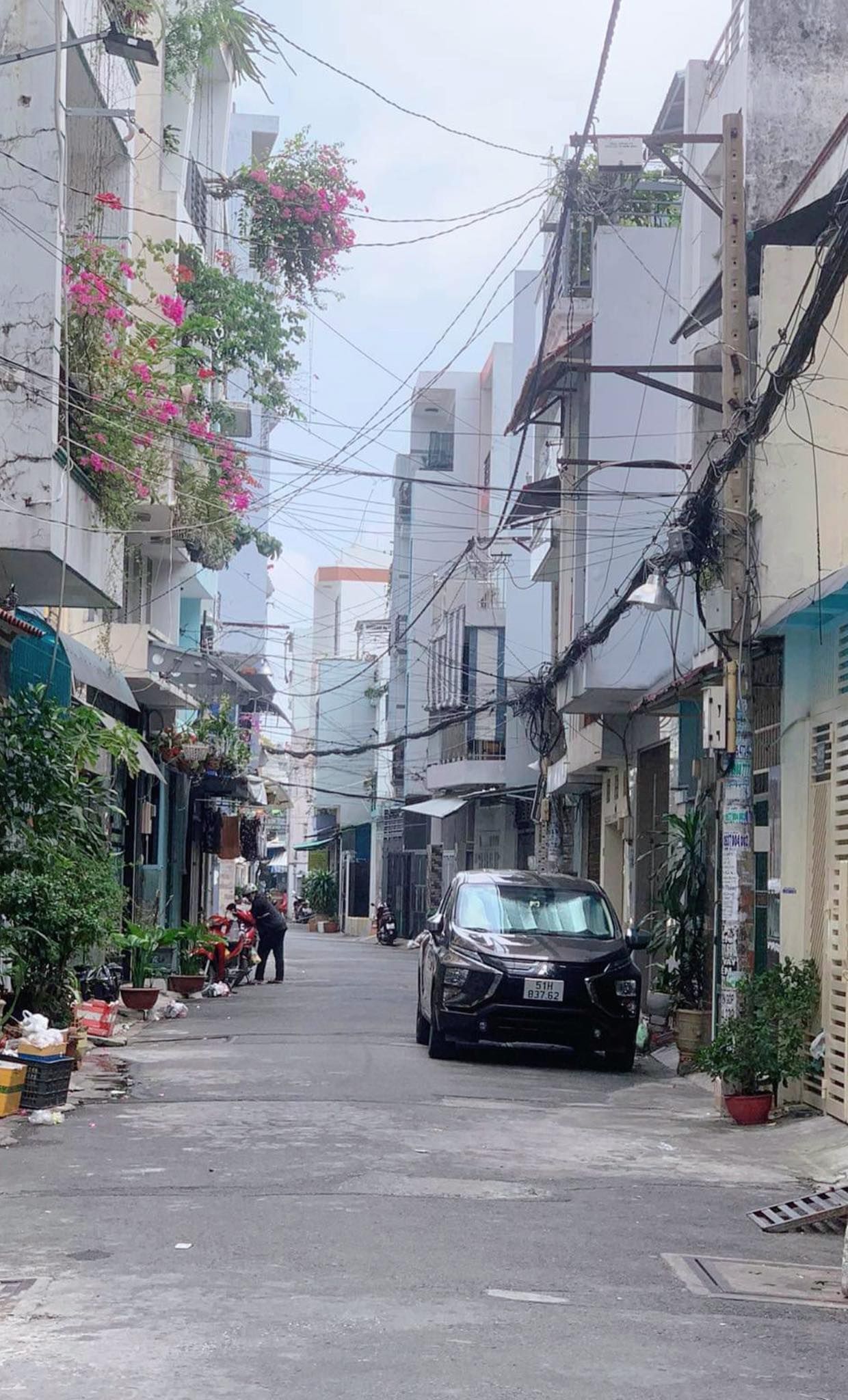 Bán nhà shr-hxh 30m2 3tang Trần Văn Ơn , nở hậu tài lộc , 4ty nhỉnh 0932030061