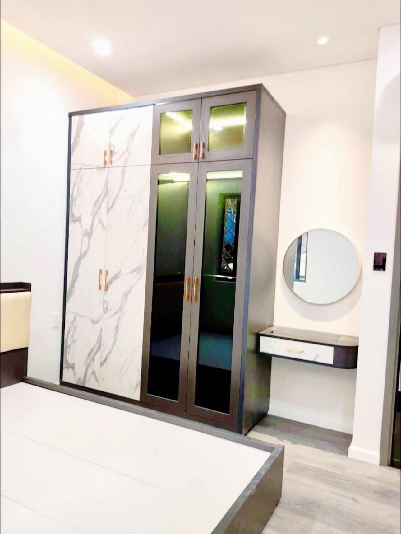 Bán nhà shr 32m2 2tang gần Lê Trọng Tấn , tặng full nt , 3 tỷ nhỉnh 0932030061