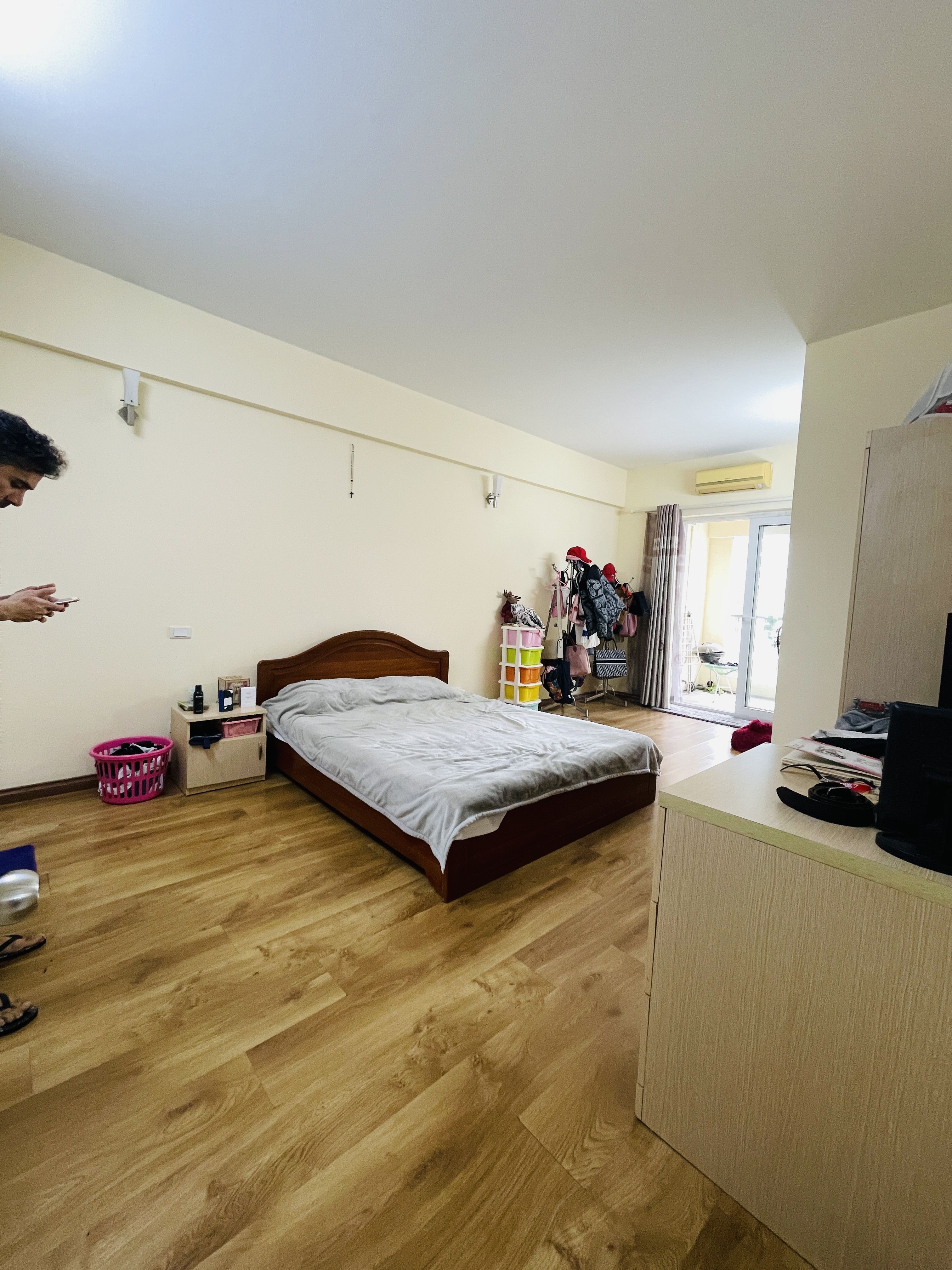 Bán gấp Chung cư Vườn Đào, Tây Hồ 3 ngủ 125m2