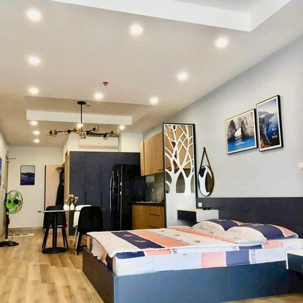CHO THUÊ Căn hộ PULMAN TMS tầng cao hướng biển thành phố Quy Nhơn