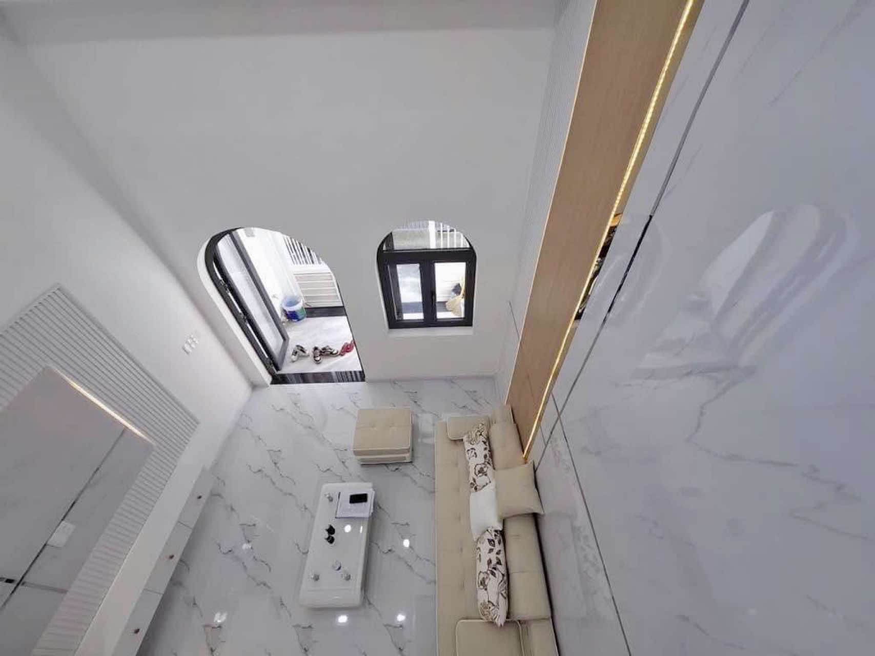 Nhà mới cấp4 có lửng 36m2 Quang Trung Gò Vấp - sát chợ Phạm Văn Bạch , hẻm 3 gác - 4 tỷ nhỉnh