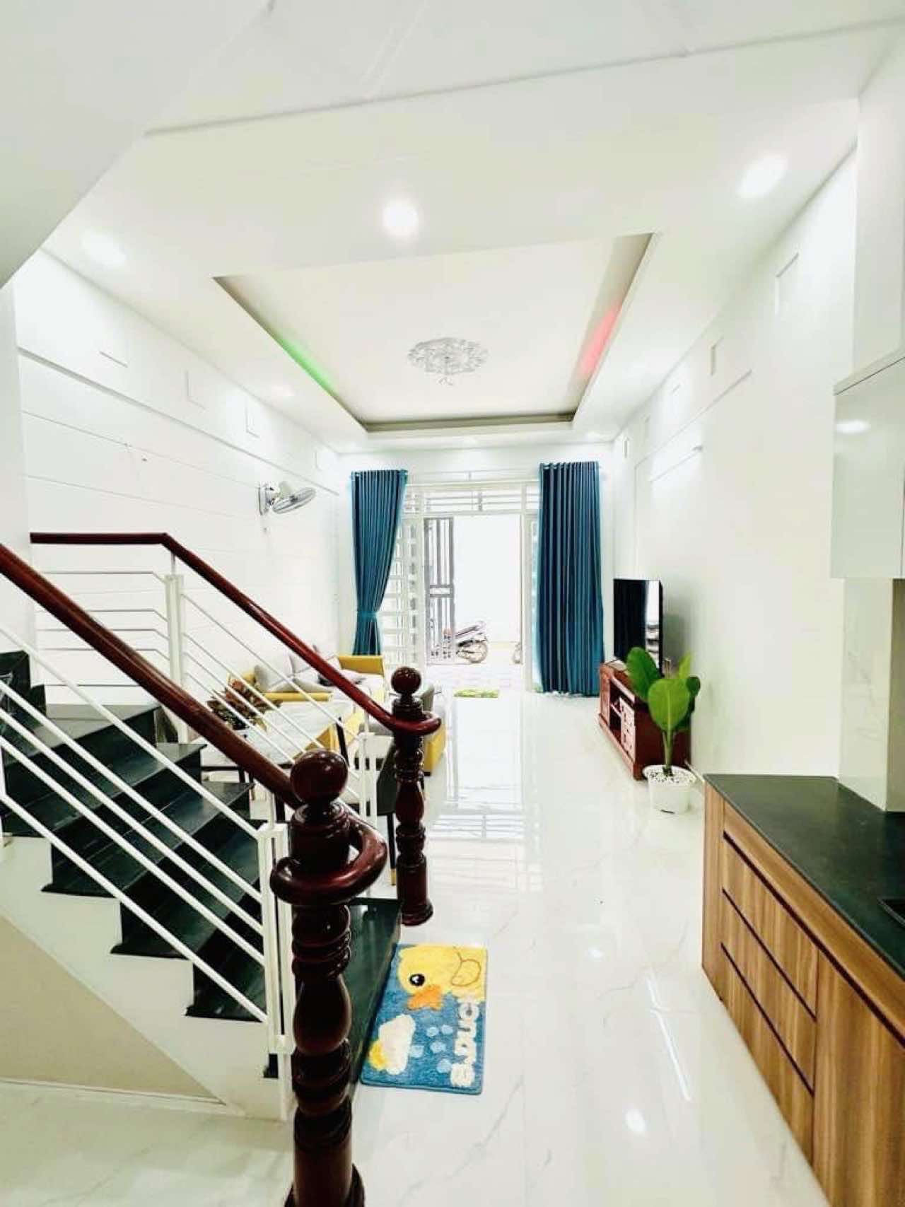 Nhà mới hxh 38m2-2tang Hiệp Thành 25 - Q12 - Liền kề nhà máy bia Tiger - 3 tỷ nhỉnh 0932030061