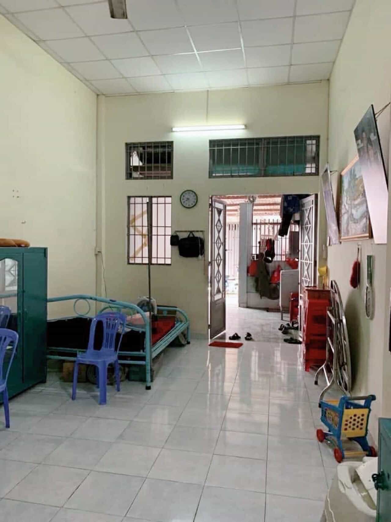 Bán nhà hxh cấp 4 có lửng 62m2 sát mt Trần Thị Năm Q12 , ngay trường MN Sơn Ca 5 , 3 tỷ nhỉnh
