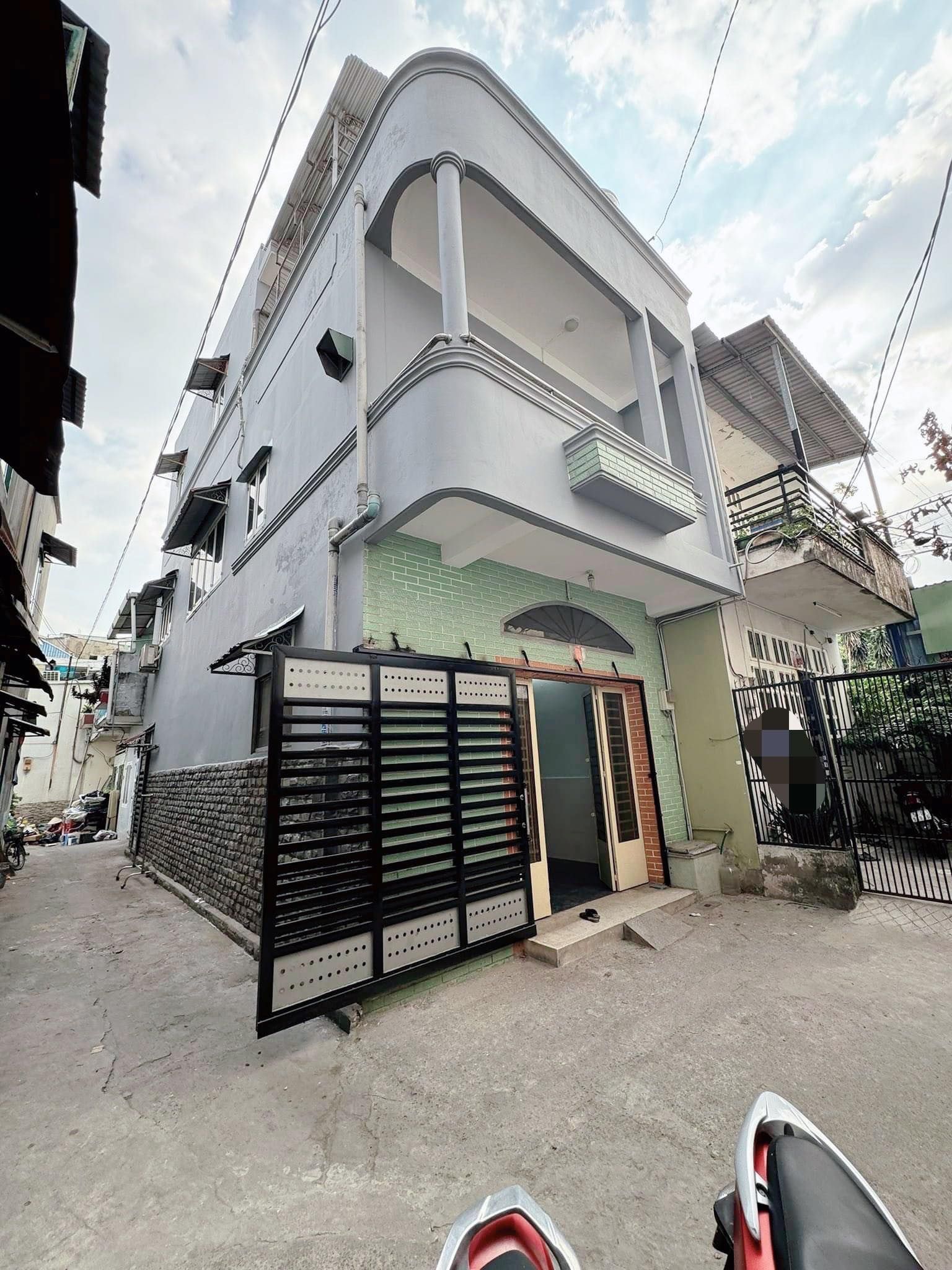 Bán nhà shr-hxh 54m2-3tang Dương Văn Dương , kế Aeon Tân Phú , 4 tỷ nhỉnh 0932030061