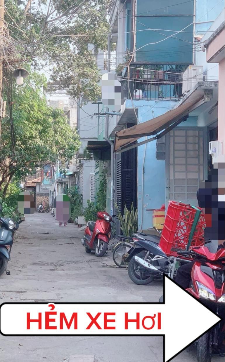 Bán nhà hxh 72m2-2tang ngay big c Trường Chinh , thu nhập 9tr/th - giáp Tân Bình - 5 tỷ nhỉnh