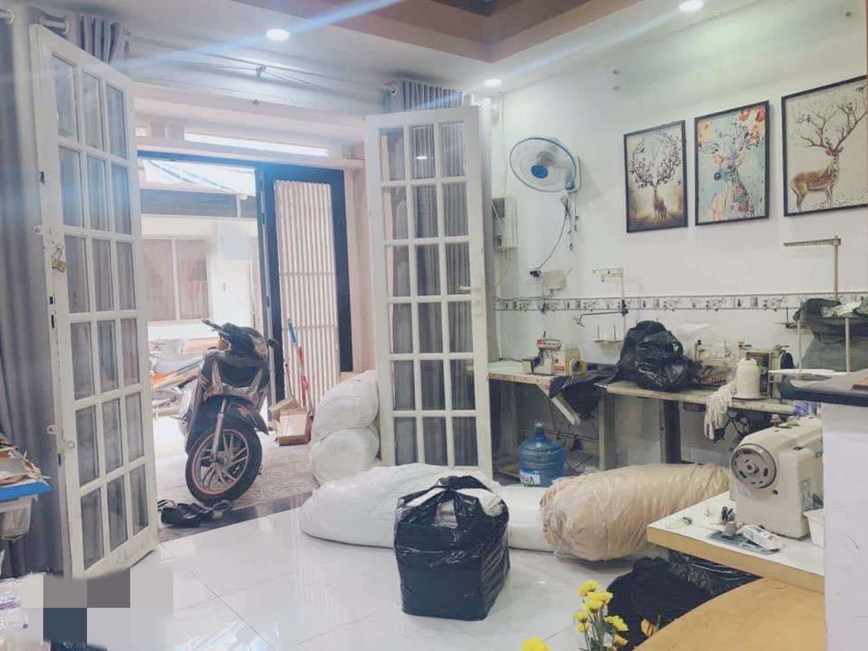 Nhà sát mt Lê Đình Thám 48m2-2tang - hẻm xe tải - liền kề Aeon Tân Phú - 6 tỷ nhỉnh 0932030061