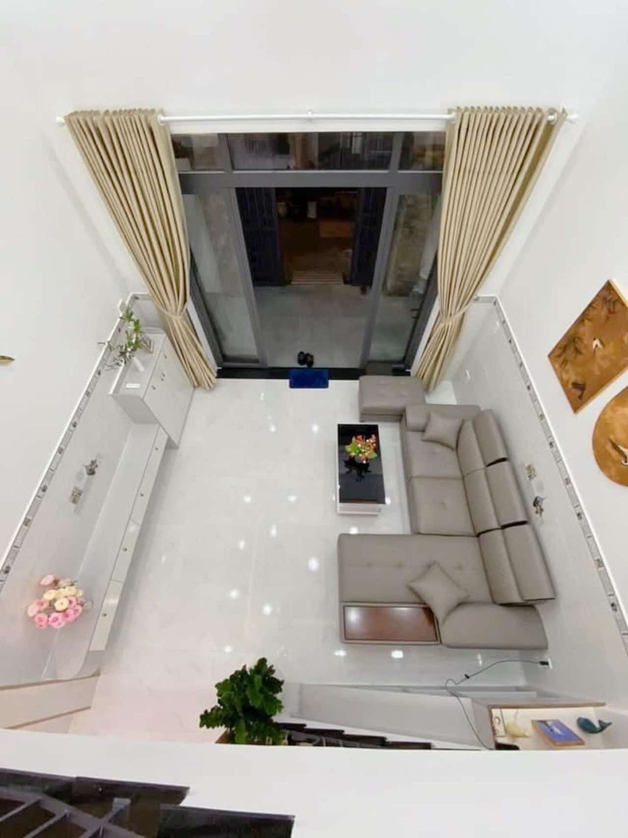 Bán nhà hxh full nt 47m2-3tang Nguyễn Duy Cung Gò Vấp - Giáp Q12 - 5 tỷ nhỉnh 0932030061