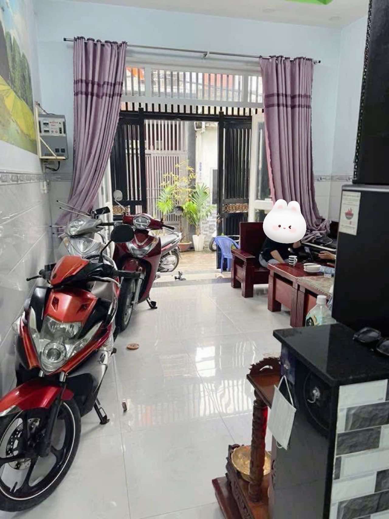Bán nhà hxh thông 44m2-4tang Đông Bắc Q12 , ngay CV phần mềm Quang Trung , 4 tỷ nhỉnh 0932030061