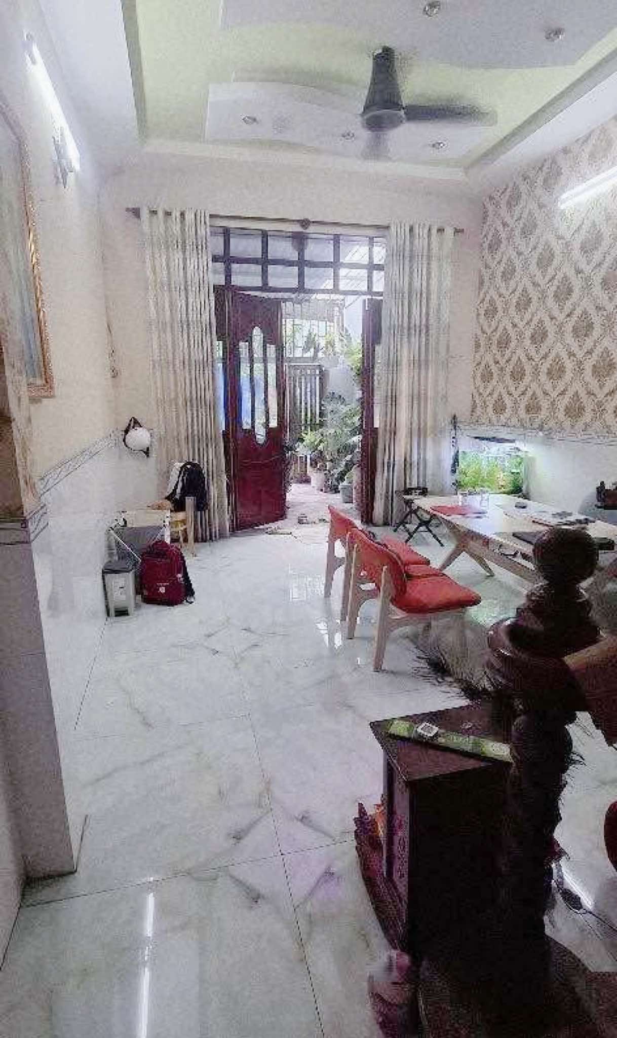 Bán nhà hxh tránh 71m2-2tang sát mt Thới An 3 - Q12 ,ngay nhà máy bia Tiger, 5 tỷ nhỉnh 0932030061