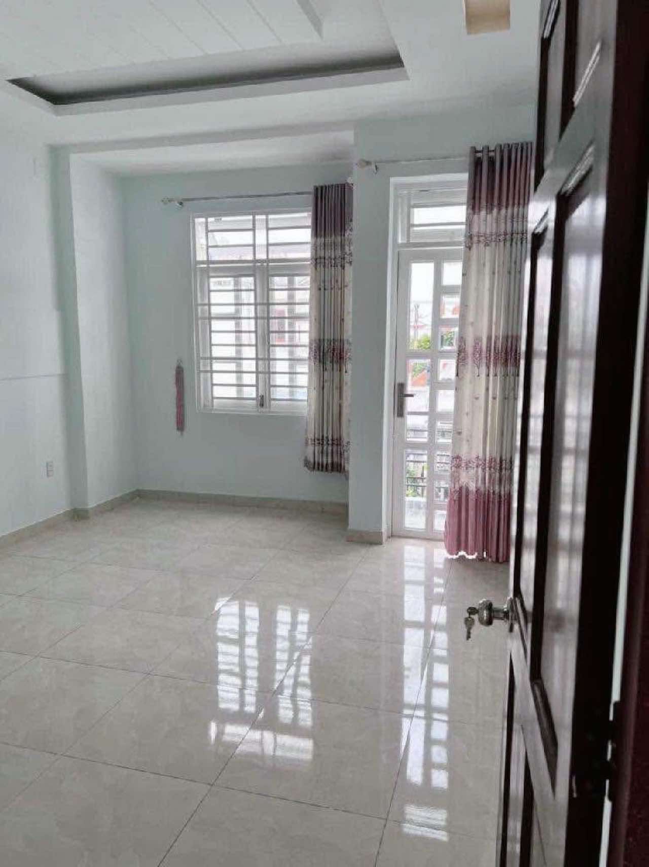 Bán nhà hxh 63m2-3tang sát mt Tân Thới Hiệp 21 Q12 , thu nhập 9tr/tháng , 6 tỷ 0932030061