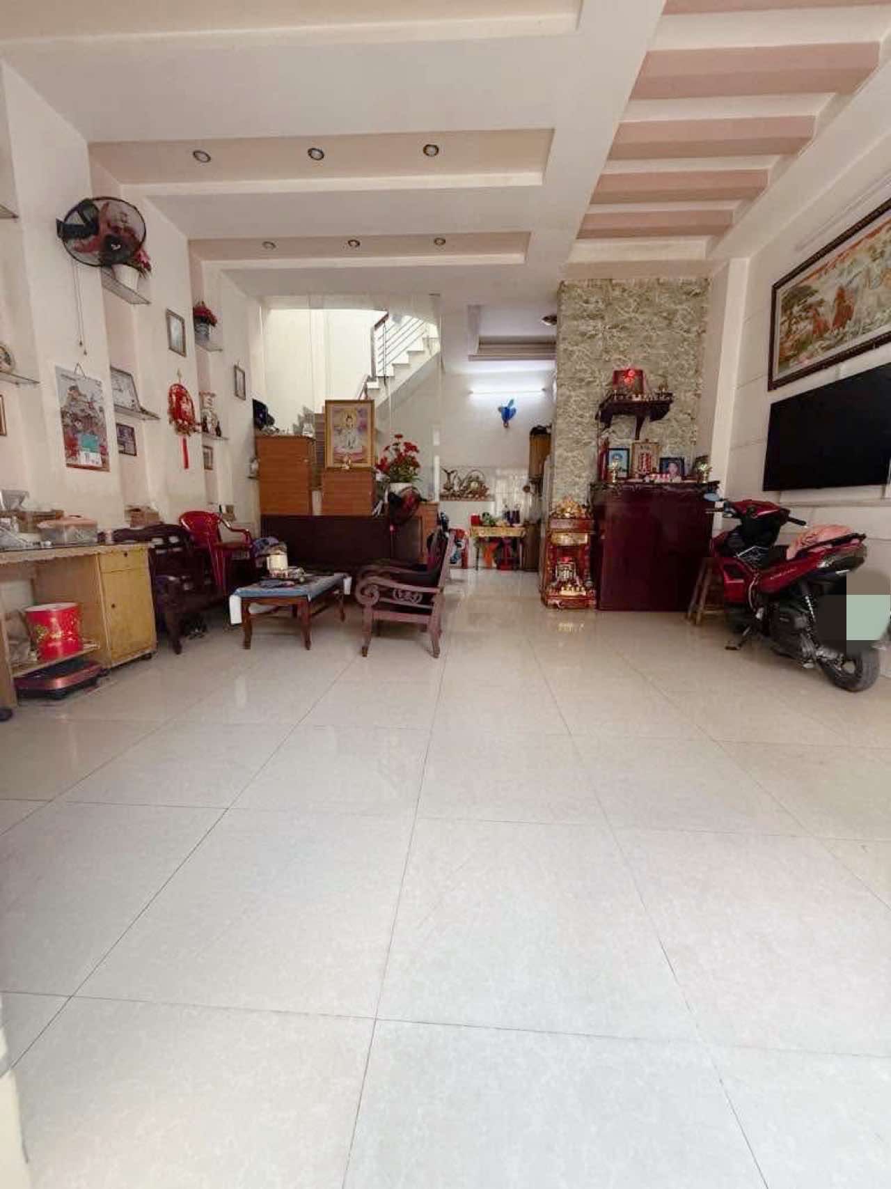 Bán nhà hxh thông 36m2-2tang Tân Chánh Hiệp 18 - Q12 , sát đại học GTVT- 4 tỷ nhỉnh 0932030061