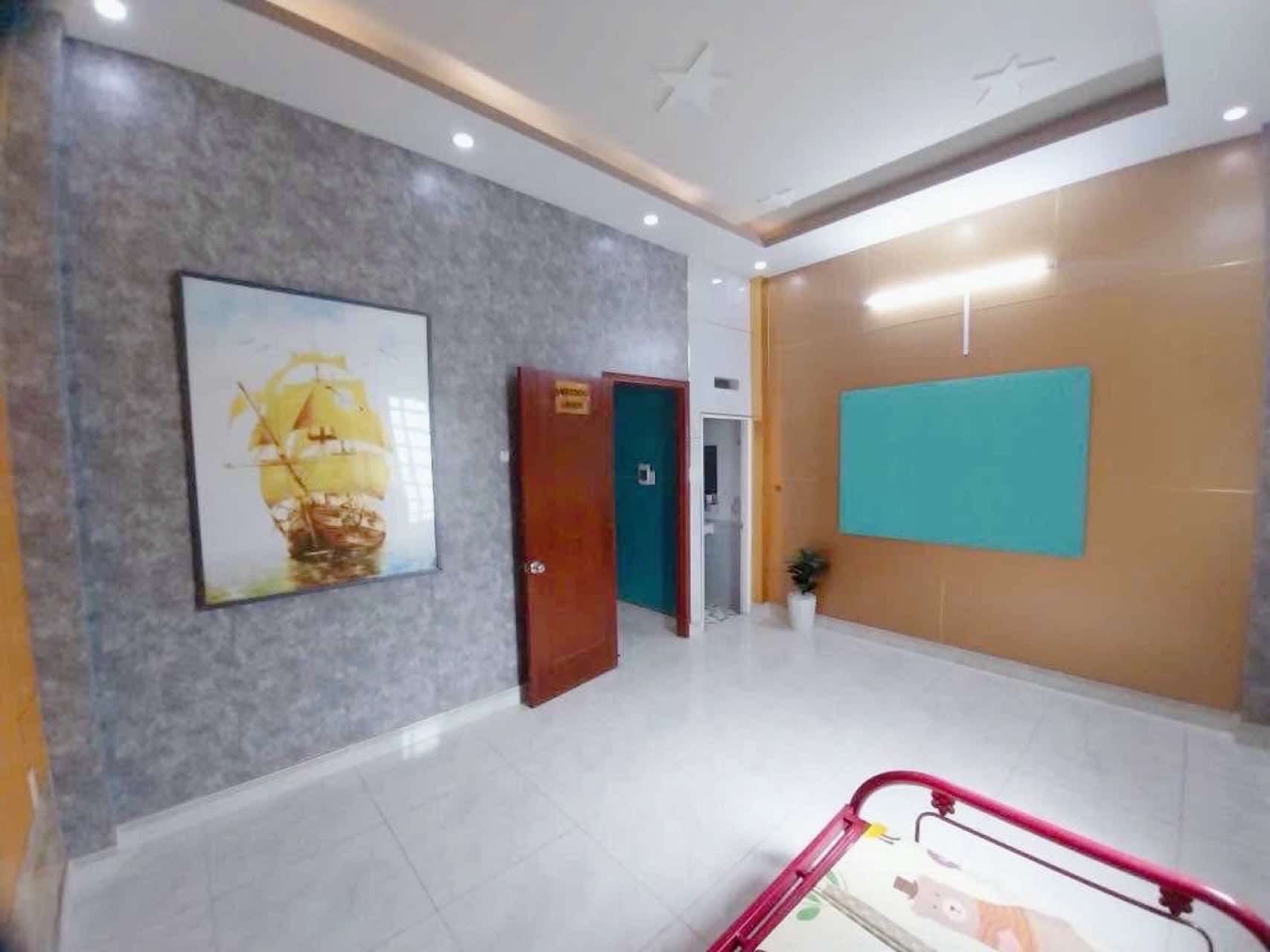 Bán nhà hxh full nt 55m2-4tang Trương Thị Hoa Q12 ,liền kề UBND Phường , 5 tỷ nhỉnh 0932030061