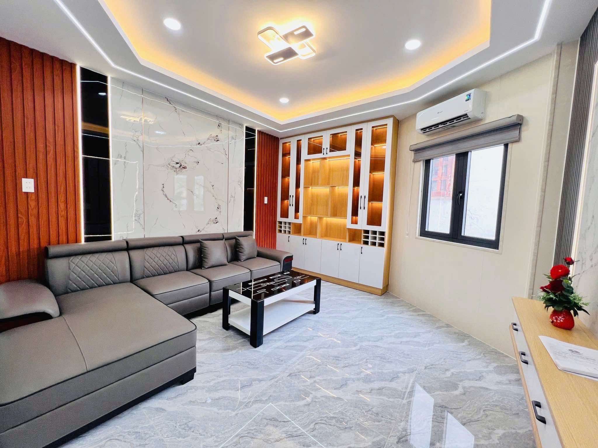 Nhà mới hxh thông full nt hẻm 621 Nguyễn Ảnh Thủ Q12 , 51m2-5tang , 5 tỷ nhỉnh 0932030061