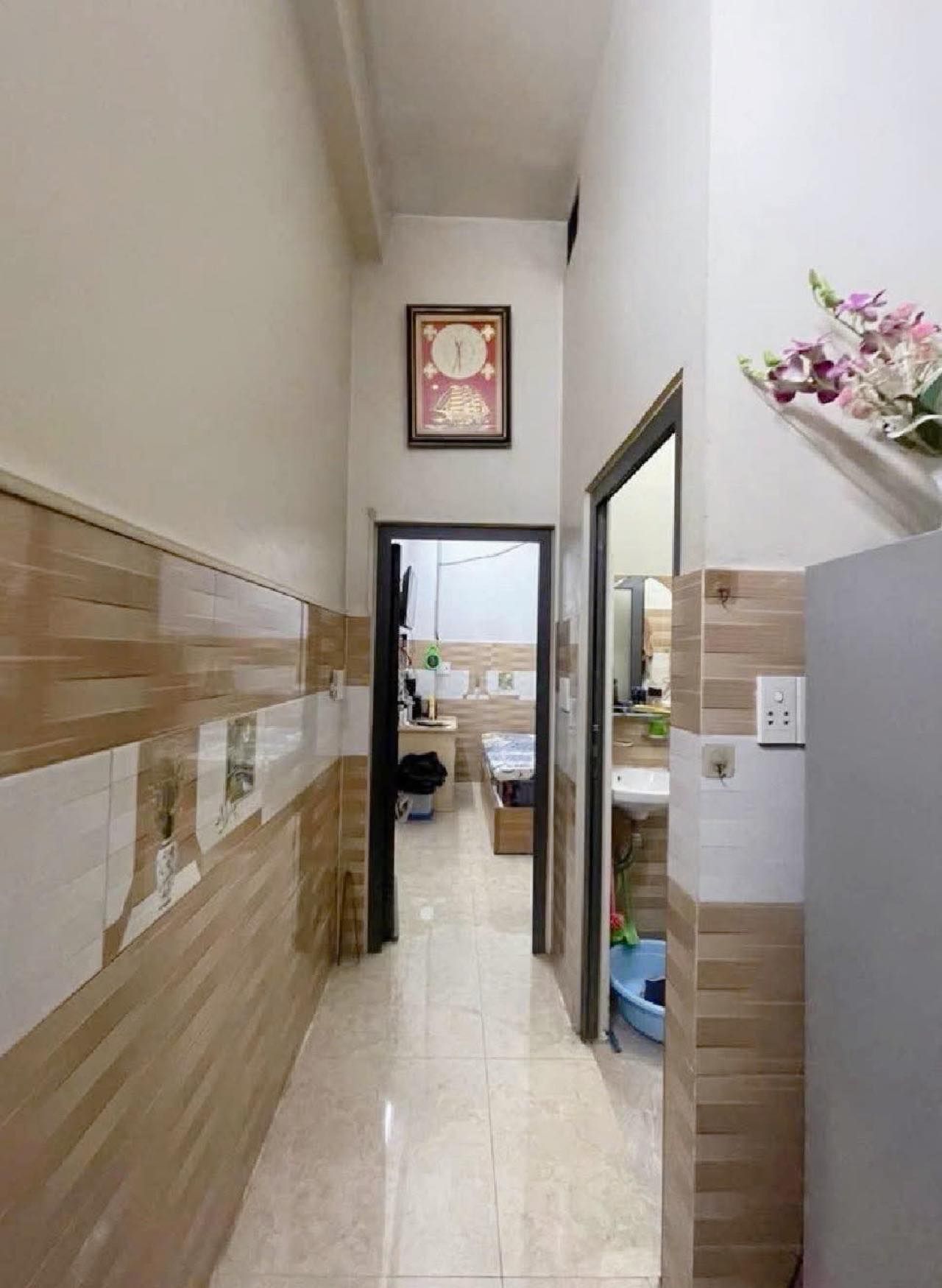 Bán nhà hxh 34m2-2tang Trần Thị Hè Q12 , ngay sát Hiệp Thành City , 3 tỷ nhỉnh 0932030061