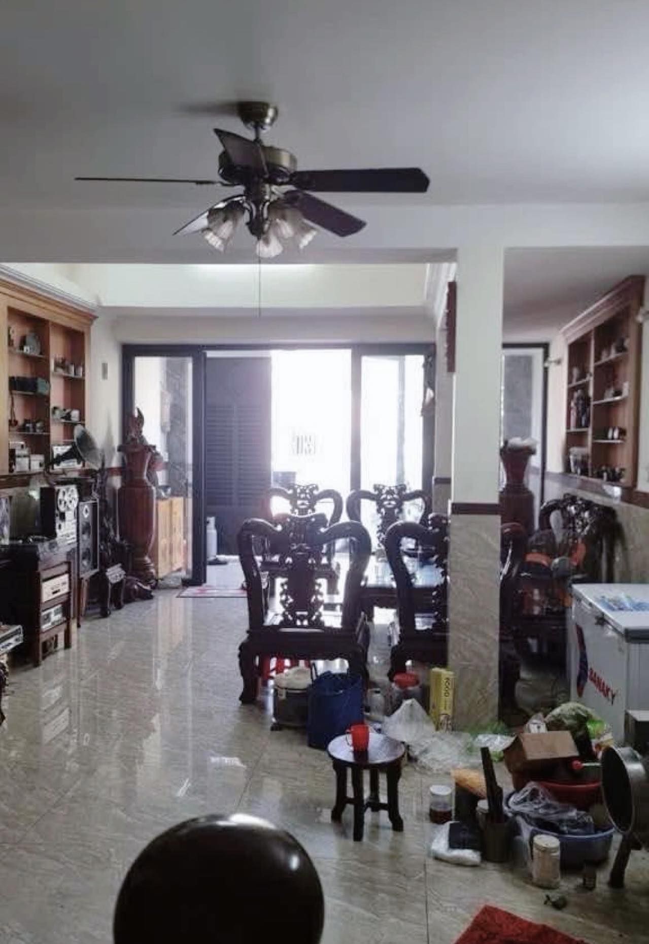 Bán nhà đường 10m - 58m2-4tang Hiệp Thành 43 - Q12 ,sát KDC Hiệp Thành City- 5 tỷ nhỉnh 0932030061