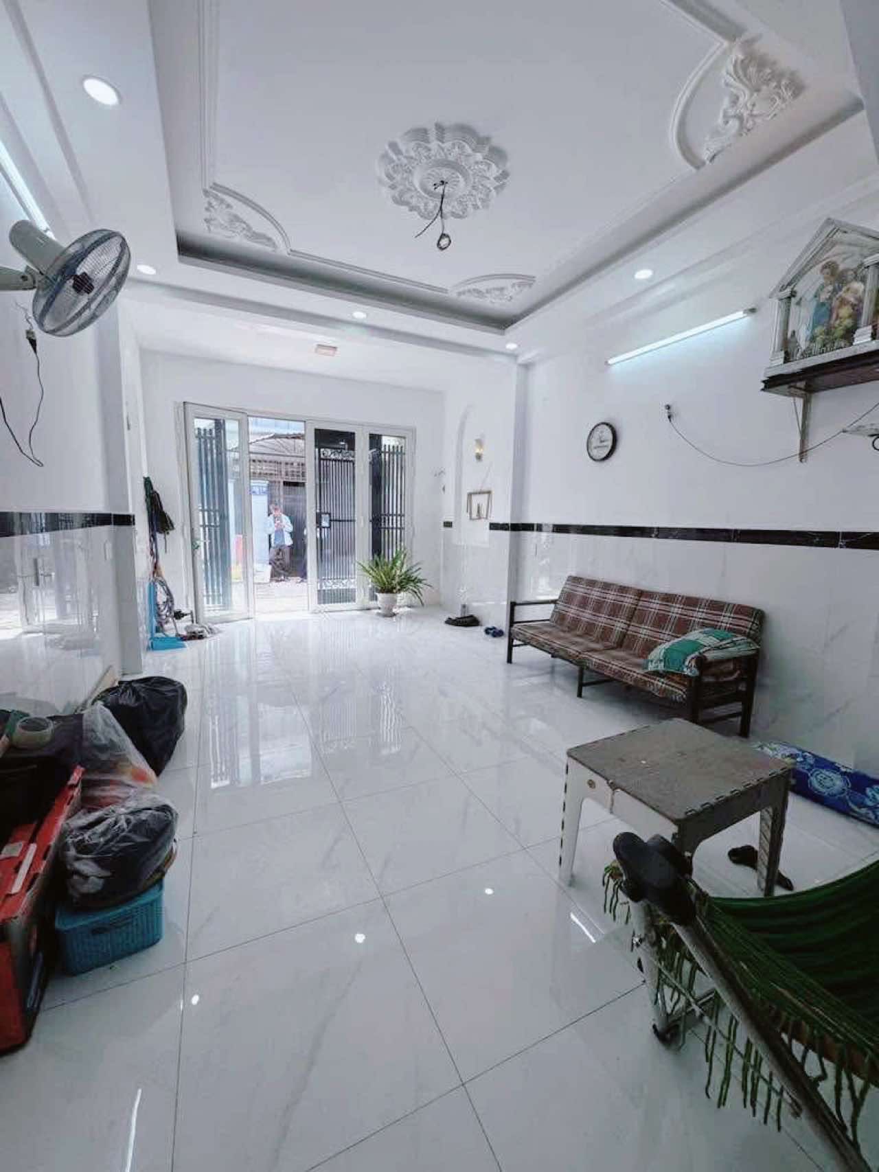 Bán nhà hxh 48m2-2tang sát mt Nguyễn Thị Kiểu Q12 , liền kề Mega Market , 4 tỷ nhỉnh 0932030061