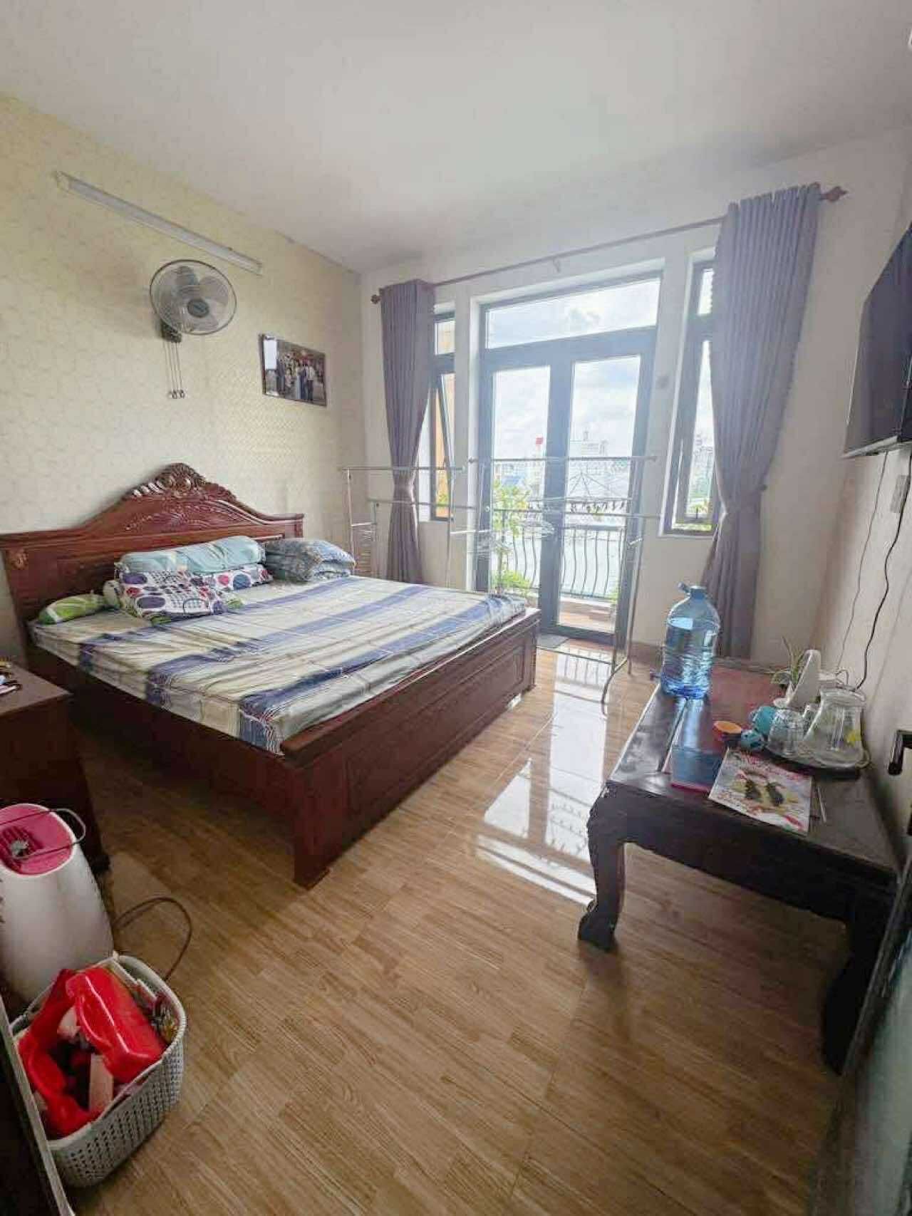 Bán nhà hxh tránh thông 51m2-3tang Nguyễn Thị Búp Q12 ,ngay Hiệp Thành City- 5 tỷ nhỉnh 0932030061