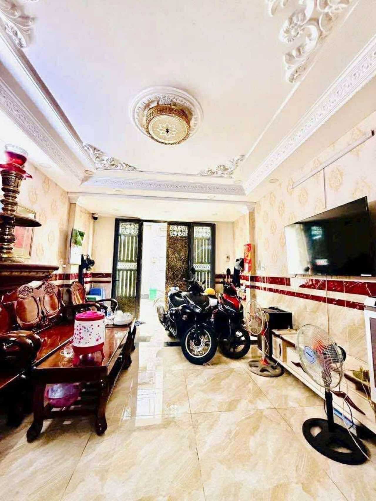 Bán nhà 43m2-2tang sát mt Trần Thị Năm Q12 ,gần UBND Phường Tân Chánh Hiệp - 4 tỷ nhỉnh 0932030061