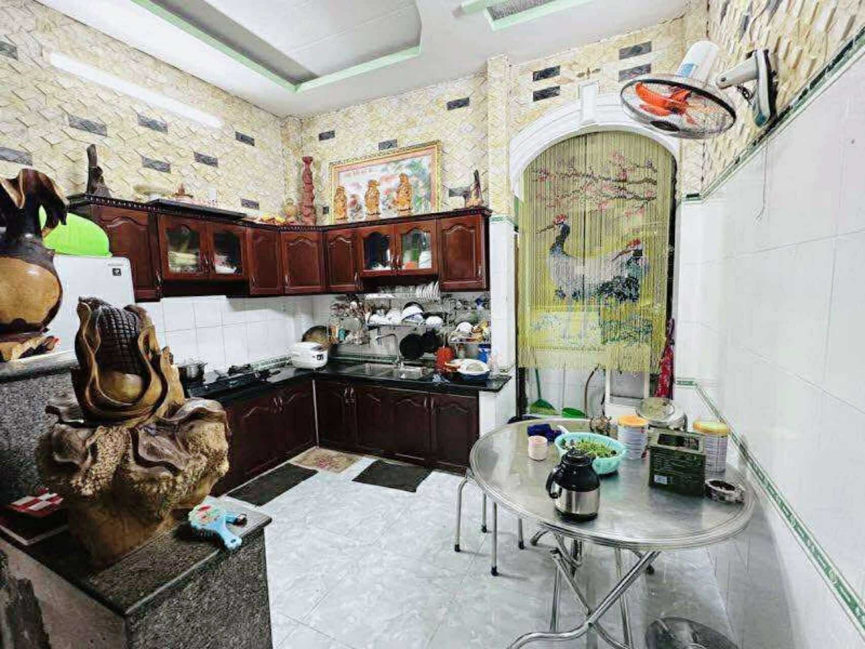 Bán nhà sát mt Tân Chánh Hiệp 3 Q12 , 66m2-4tang , đường 8m thông , 6 tỷ nhỉnh 0932030061