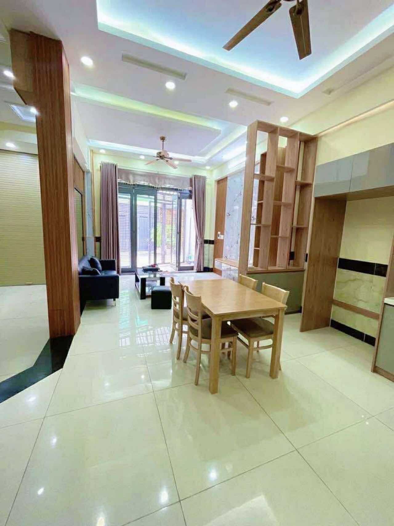 Bán nhà full nt đường 8m - 58m2-4tang hẻm 621 Nguyễn Ảnh Thủ Q12 - 6 tỷ nhỉnh 0932030061