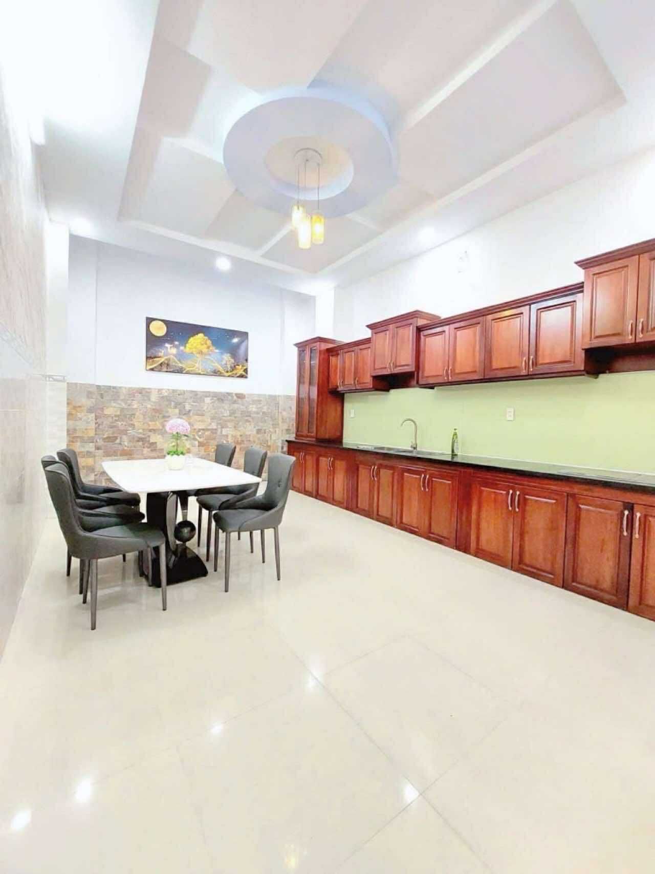 Nhà mặt tiền đường 12m - 56m2-3tang Lâm Thị Hố Q12 – sát Hiệp Thành City – 6 tỷ nhỉnh 0932030061