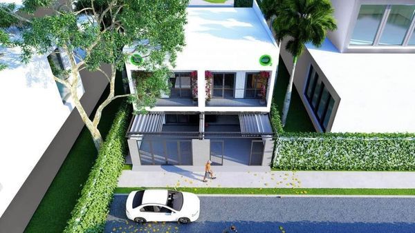 Cần bán nhà tại phường thạch linh tp hà tĩnh. đối diện trường cao đẳng y.