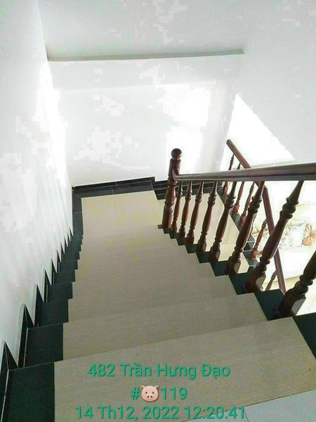 Nhà 1 trệt 1 lầu mặt tiền giá tốt cho anh chị có nhu cầu đường_Trần_Hưng_Đạo - Phường 2, Sóc Trăng