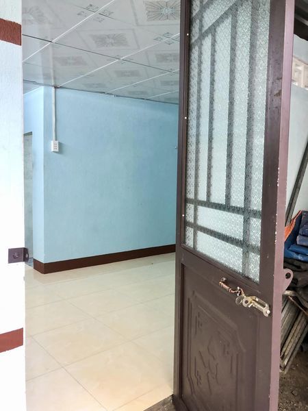 nhà có một p duy nhất mới tinh không chung chủ giờ giấc tự do phường an sơn,gần đường tôn đức thắng