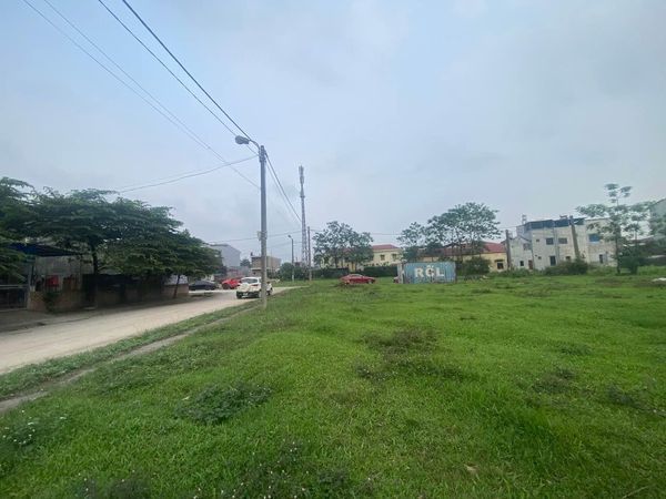 Cần bán lô góc đất quy hoạch tại phường Tân Hương, tp Phổ Yên