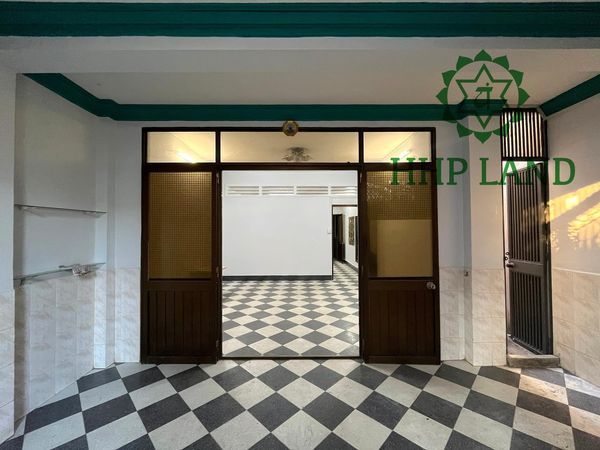Cho thuê nhà hẻm oto thông đường Phan Đình Phùng, gần vịt lộn Thu Hà, p. Quang Vinh