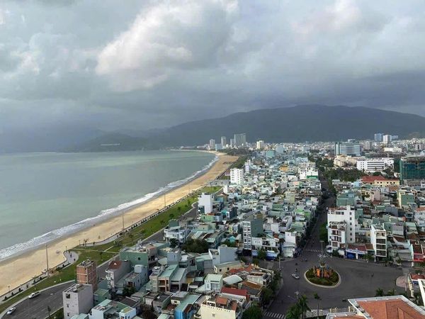 CHO THUÊ Căn hộ PULMAN TMS tầng cao hướng biển thành phố Quy Nhơn