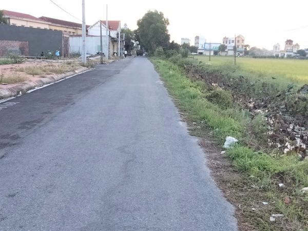 Chính chủ gửi bán lô đất khu DCM xã Ninh Thành(cũ) nay là Tân Hương - Ninh Giang - HD