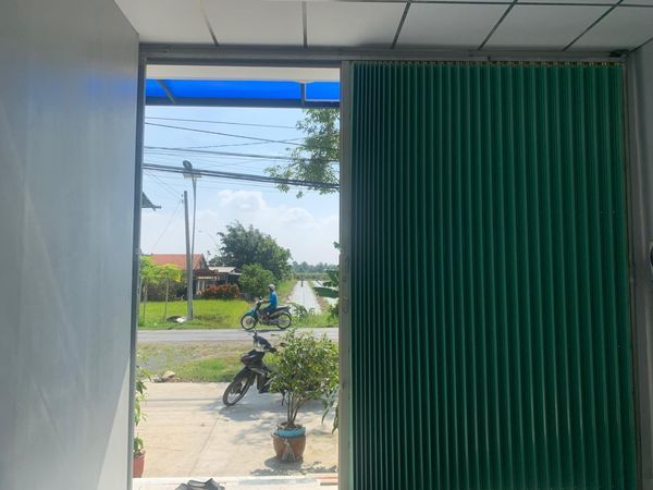 Phòng trọ mới xây cho Nữ, gần KCN Lợi Bình Nhơn, có gác 1tr/thang ngay ngã 4 mỹ phú